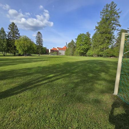 Stora Ekeberg Vandrarhem Axvall Exterior foto