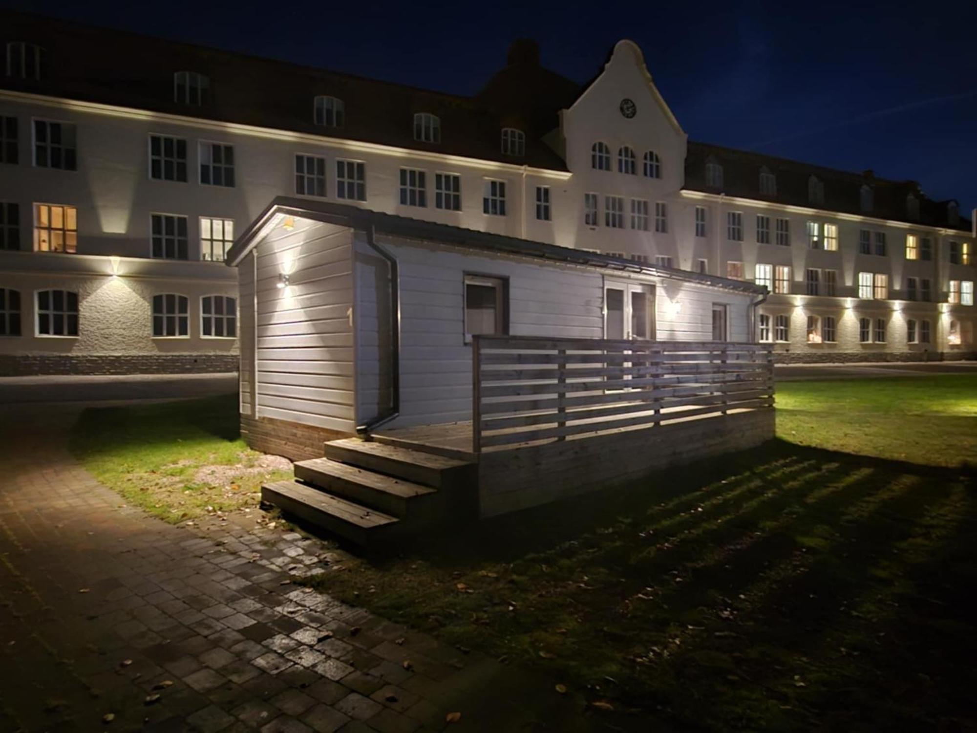 Stora Ekeberg Vandrarhem Axvall Exterior foto