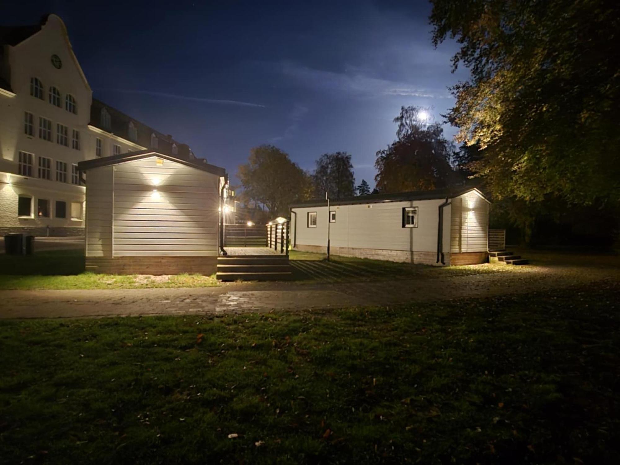 Stora Ekeberg Vandrarhem Axvall Exterior foto