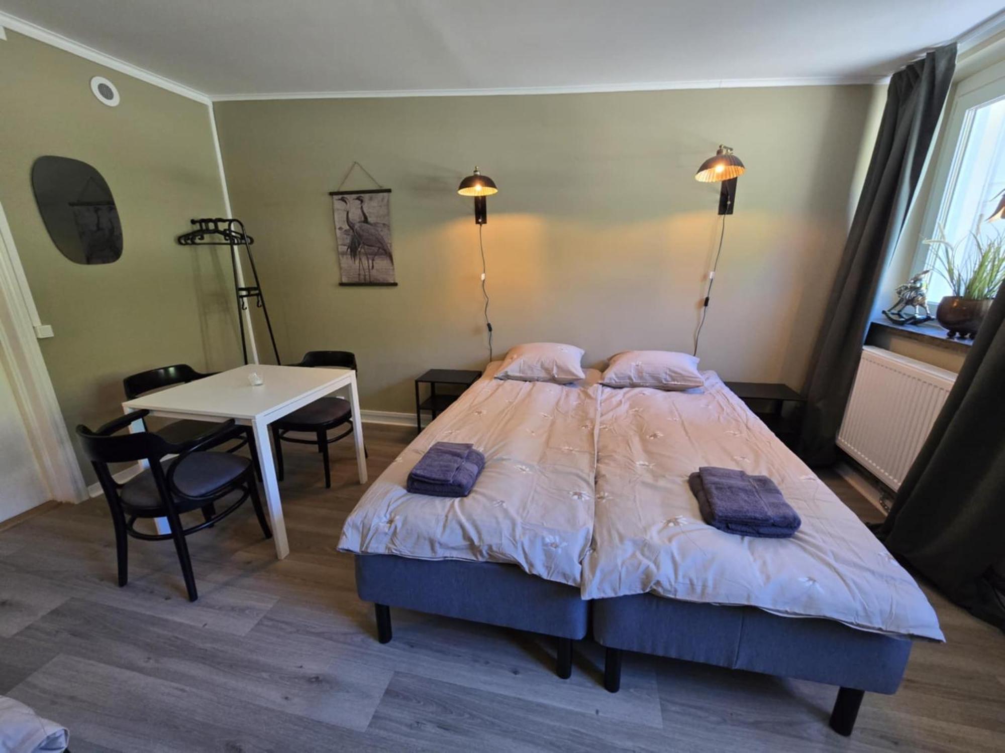 Stora Ekeberg Vandrarhem Axvall Exterior foto