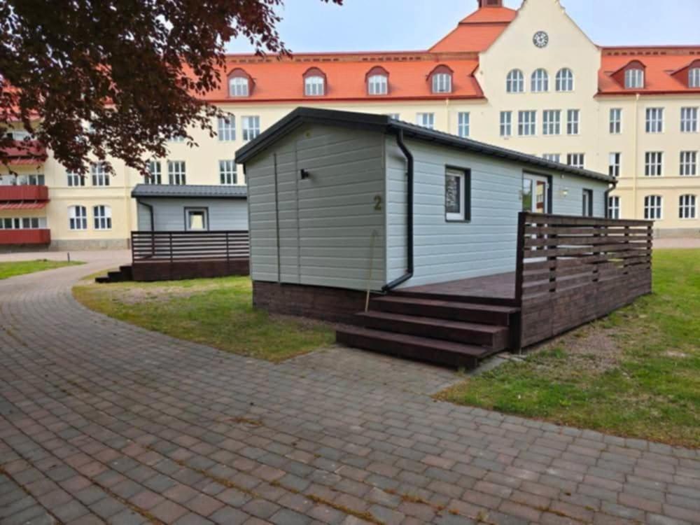 Stora Ekeberg Vandrarhem Axvall Exterior foto