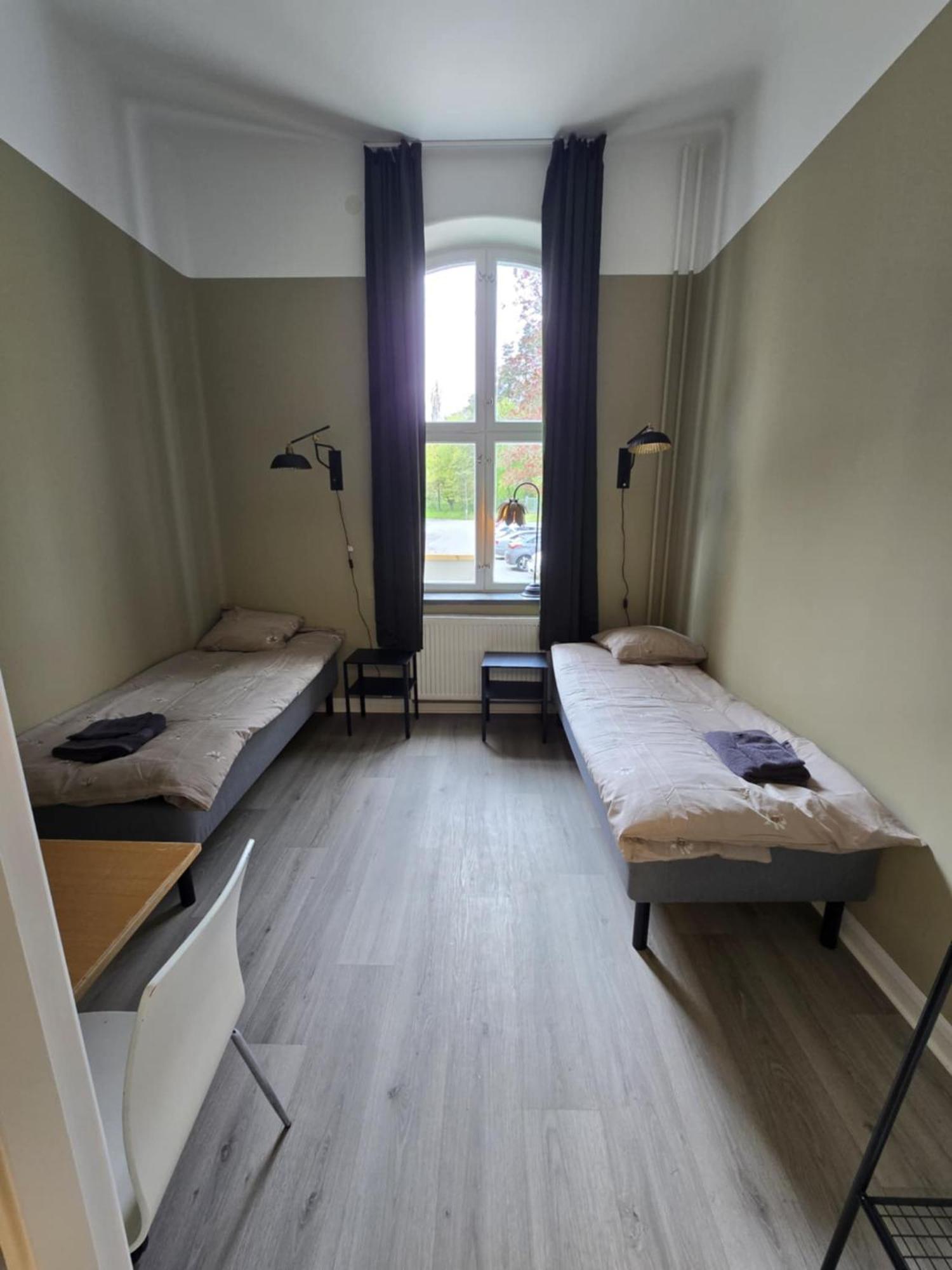 Stora Ekeberg Vandrarhem Axvall Exterior foto